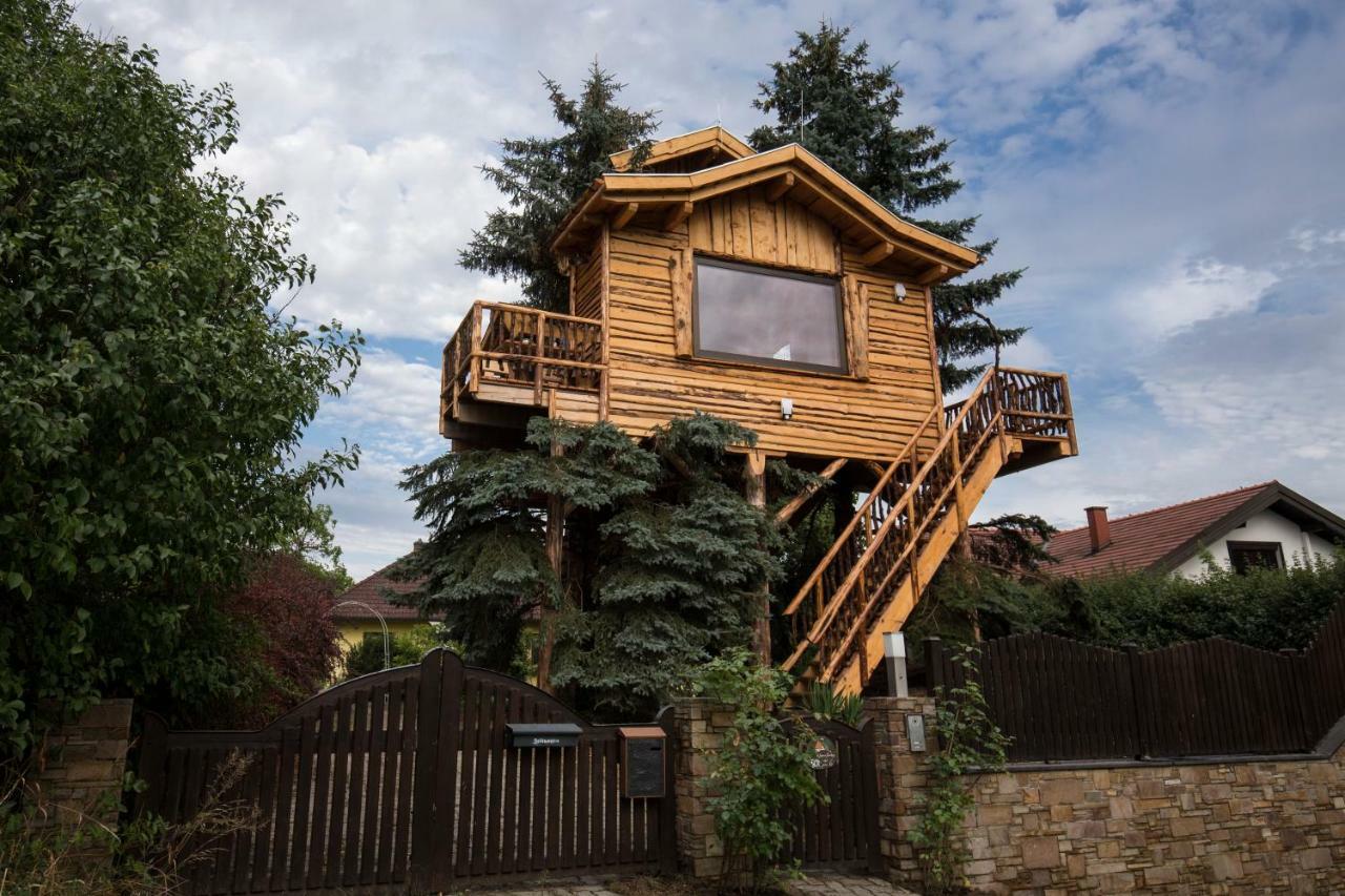 Willa Baumhaus Imbach Zewnętrze zdjęcie