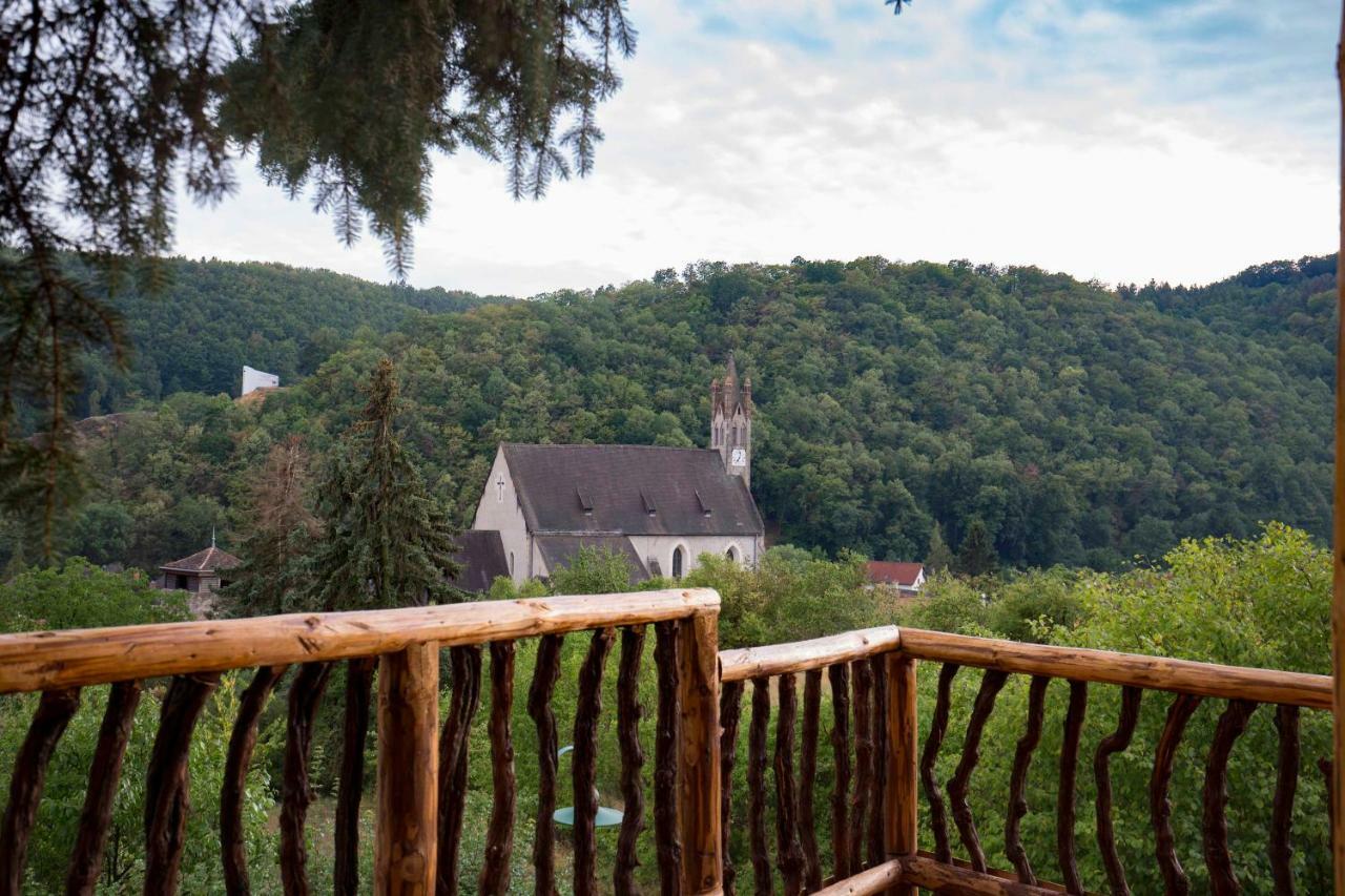 Willa Baumhaus Imbach Zewnętrze zdjęcie